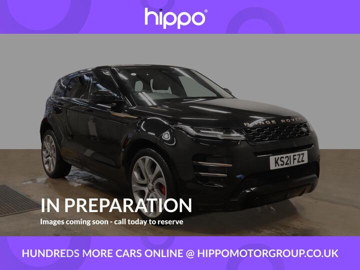 Land Rover Range Rover Evoque 2.0 D200 MHEV Autobiography Auto 4WD Euro 6 (s/s) 5dr