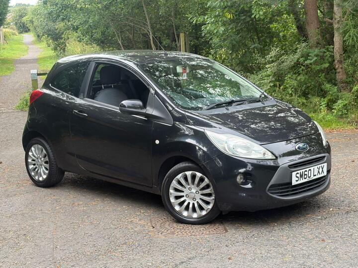 Ford KA 1.2 Zetec Euro 5 (s/s) 3dr