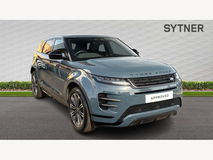 Land Rover RANGE ROVER EVOQUE 2.0 D200 MHEV Dynamic HSE Auto 4WD Euro 6 (s/s) 5dr