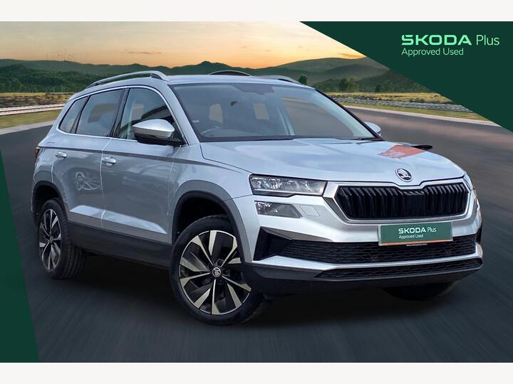 Skoda Karoq 1.5 TSI ACT SE L DSG Euro 6 (s/s) 5dr