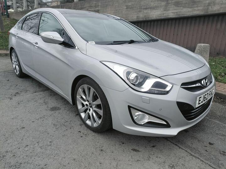 Hyundai I40 1.7 CRDi Premium Euro 5 4dr