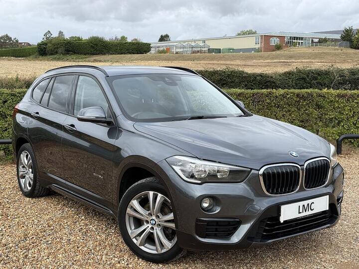 BMW X1 2.0 18d Sport XDrive Euro 6 (s/s) 5dr