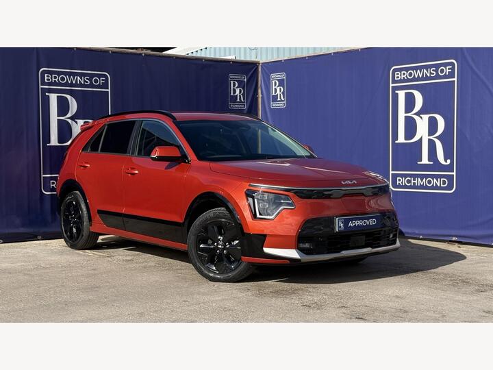 Kia Niro 64.8kWh 3 Auto 5dr