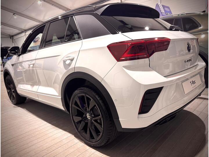 Volkswagen T-Roc 1.5 TSI Black Edition Plus Euro 6 (s/s) 5dr