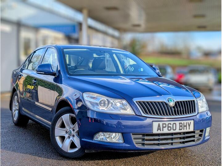 Skoda Octavia 1.4 TSI Elegance Euro 5 5dr Skoda Octavia 1.4 TSI Elegance Euro 5 5dr