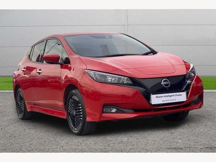 Nissan LEAF 59kWh E+ N-Connecta Auto 5dr