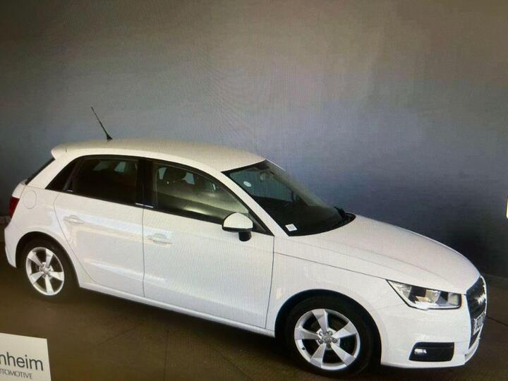 Audi A1 1.4 TFSI Sport Sportback Euro 6 (s/s) 5dr