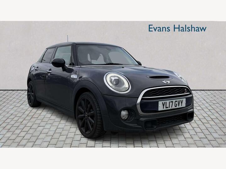 MINI Hatch 2.0 Cooper S Euro 6 (s/s) 5dr