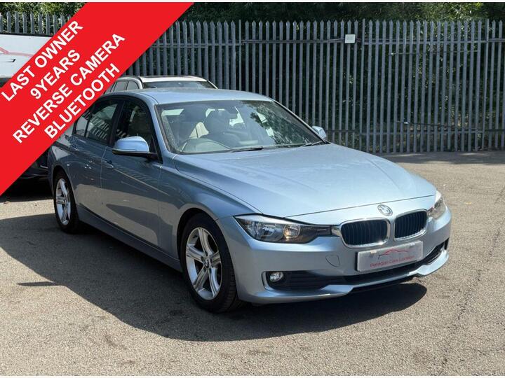 BMW 3 SERIES 2.0 318d SE Auto Euro 5 (s/s) 4dr BMW 3 SERIES 2.0 318d SE Auto Euro 5 (s/s) 4dr