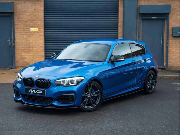 BMW 1 Series 3.0 M140i Shadow Edition Auto Euro 6 (s/s) 3dr