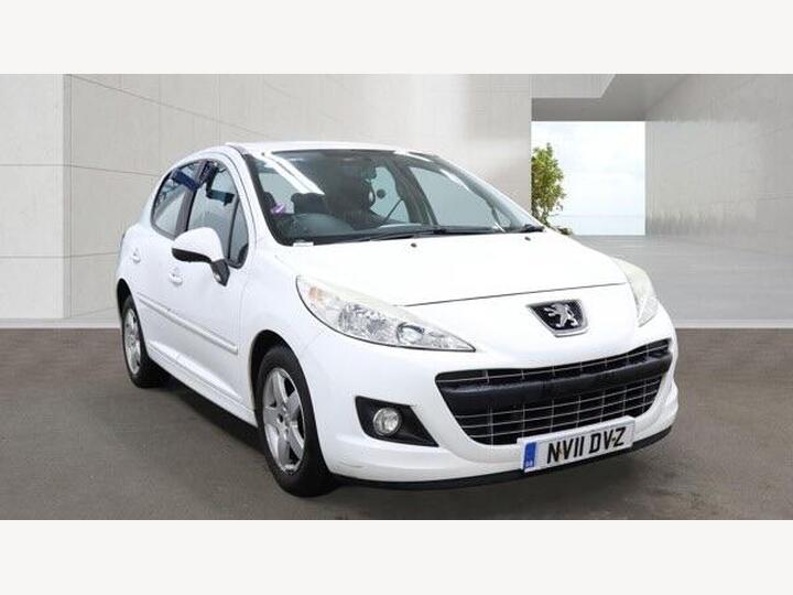 Peugeot 207 1.4 Envy Euro 5 5dr