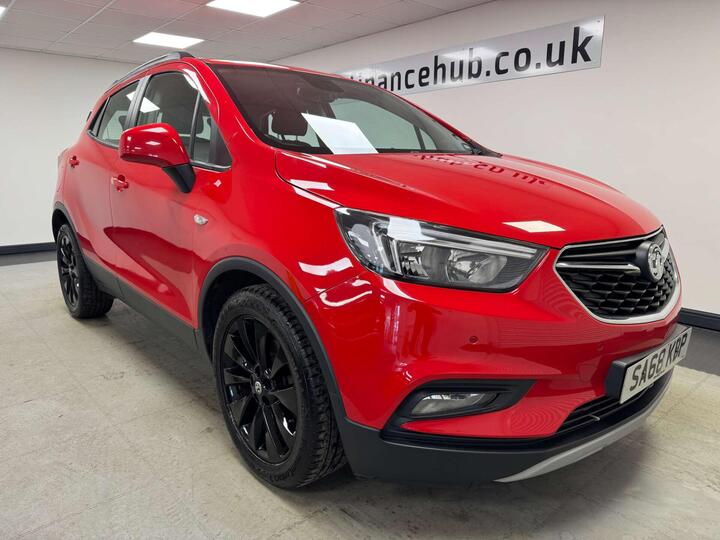 Vauxhall Mokka X 1.4i Turbo EcoTEC Active Euro 6 (s/s) 5dr