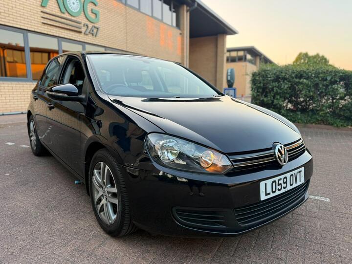 Volkswagen Golf 1.4 TSI SE DSG Euro 5 5dr
