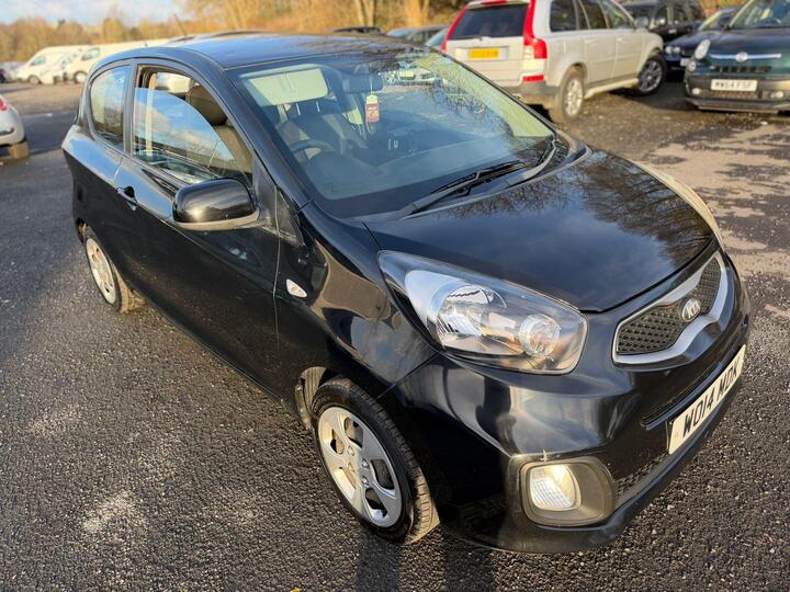 Kia Picanto 1.0 1 Euro 5 3dr