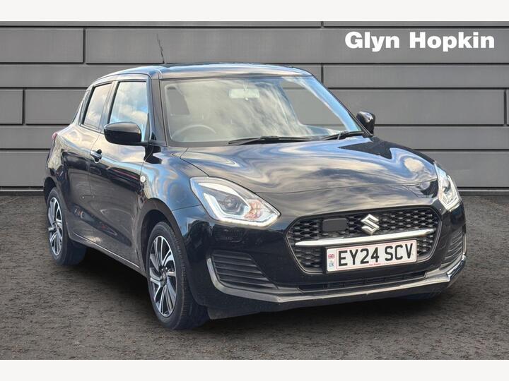 Suzuki Swift 1.2 Dualjet MHEV SZ-L Euro 6 (s/s) 5dr