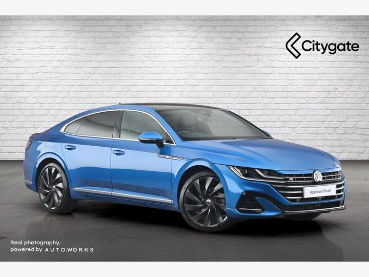 Volkswagen Arteon 2.0 TDI R-Line Fastback DSG 4Motion Euro 6 (s/s) 5dr
