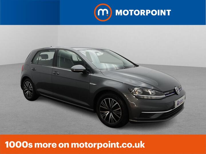 Volkswagen Golf 1.5 TSI EVO SE Nav Euro 6 (s/s) 5dr