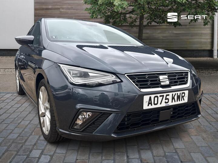 SEAT Ibiza 1.0 TSI FR Euro 6 (s/s) 5dr
