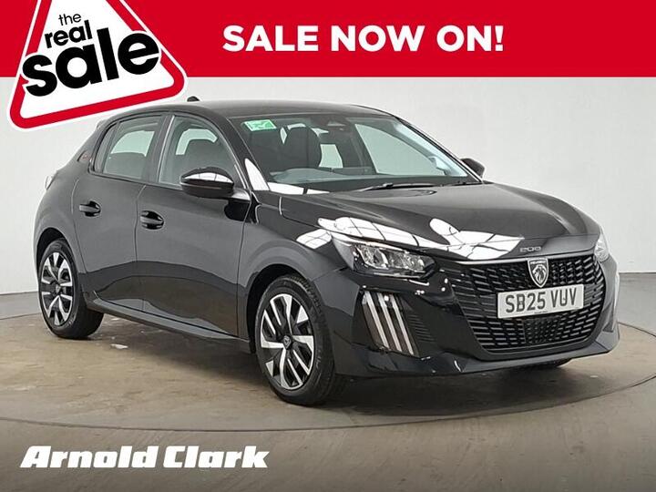Peugeot 208 1.2 PureTech Style Euro 6 (s/s) 5dr