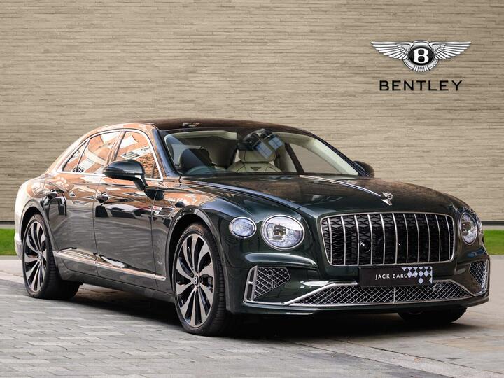 Bentley Flying Spur 4.0 V8 High-Performance 25.9kWh Azure Auto 4WD Euro 6 (s/s) 4dr