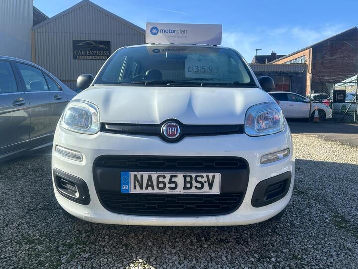 Fiat Panda 1.2 Pop Euro 6 5dr