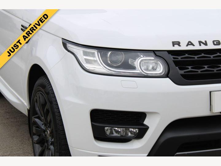 Land Rover RANGE ROVER SPORT 3.0 SD V6 HSE Dynamic Auto 4WD Euro 6 (s/s) 5dr