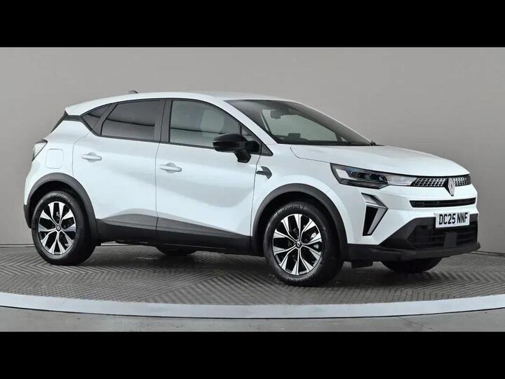 Renault Captur 1.6 E-TECH Evolution Auto Euro 6 (s/s) 5dr