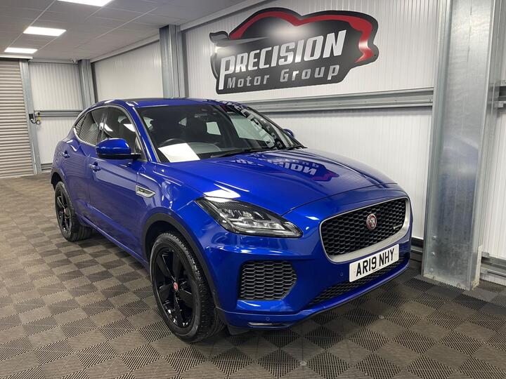Jaguar E-PACE 2.0 D180 R-Dynamic SE Auto AWD Euro 6 (s/s) 5dr
