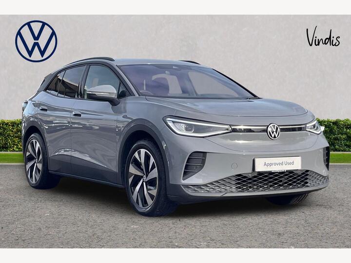 Volkswagen Id.4 Pro 77kWh Match Auto 5dr