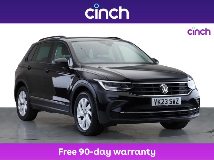 Volkswagen Tiguan 1.5 TSI Life DSG Euro 6 (s/s) 5dr