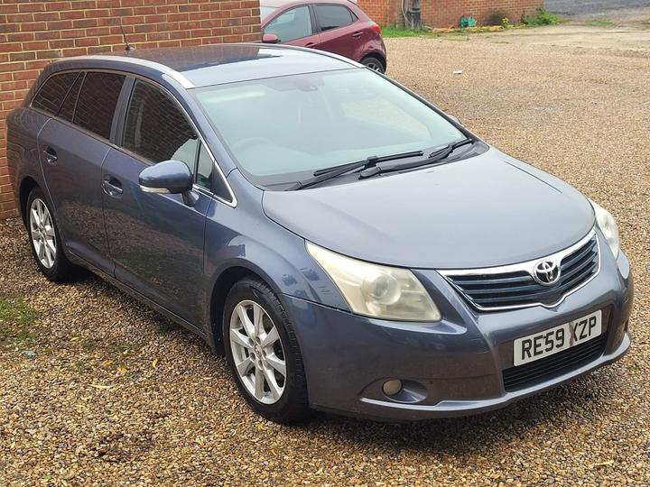 Toyota Avensis 2.0 D-4D TR Tourer Euro 4 5dr