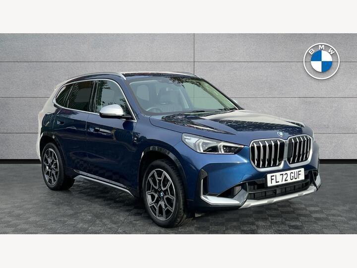 BMW X1 2.0 23i MHT XLine (Premier) DCT XDrive Euro 6 (s/s) 5dr