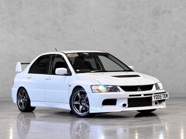Mitsubishi Lancer 2.0 EVO IX MR FQ-300 4dr