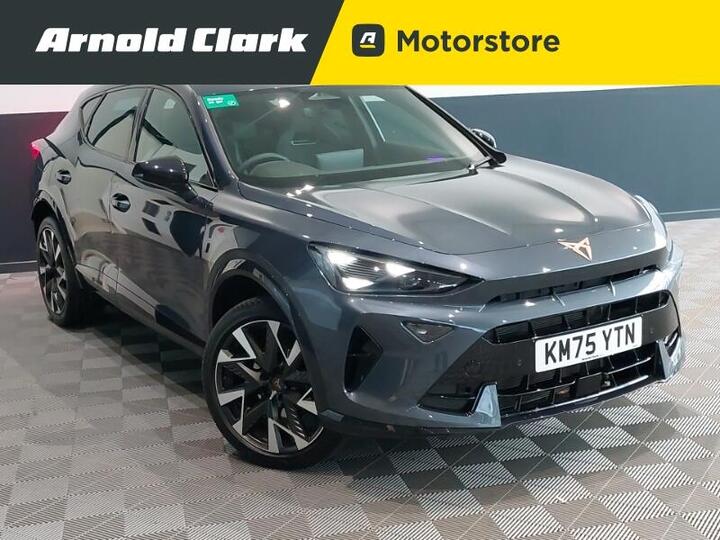 CUPRA Formentor 1.5 ETSI V2 DSG Euro 6 (s/s) 5dr