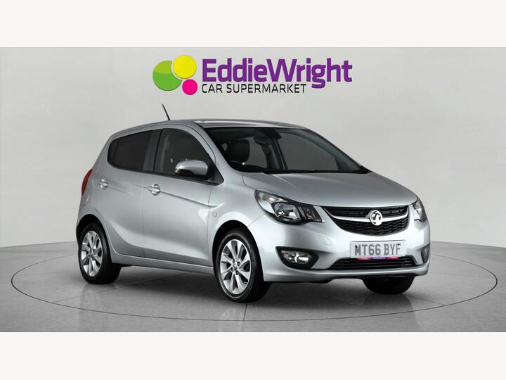 Vauxhall Viva 1.0i SL Euro 6 5dr