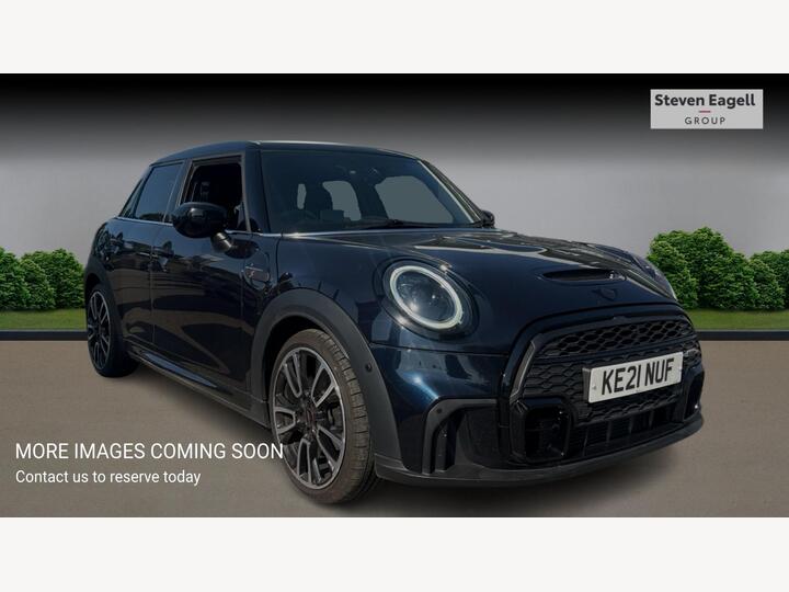 MINI Hatch 2.0 Cooper S Sport Steptronic Euro 6 (s/s) 5dr