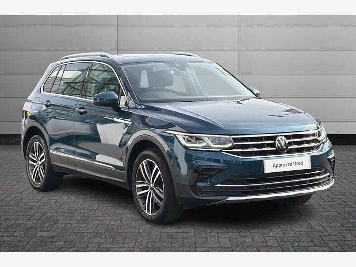 Volkswagen Tiguan 2.0 TDI Elegance DSG 4Motion Euro 6 (s/s) 5dr