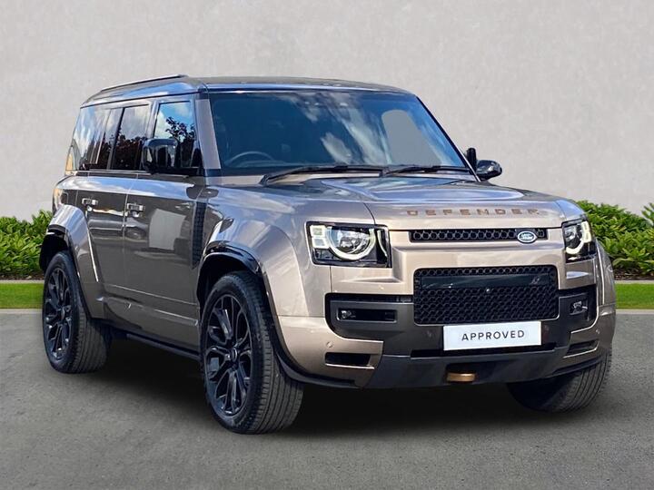 Land Rover Defender 4.4P V8 MHEV OCTA Auto 4WD Euro 6 (s/s) 5dr