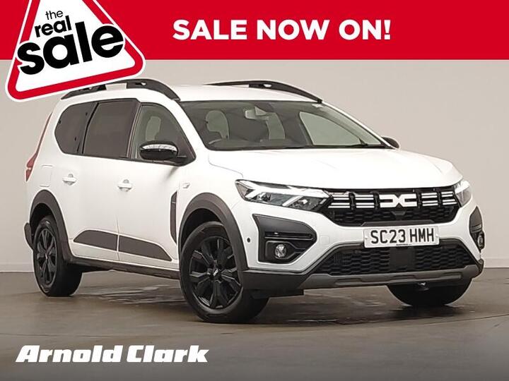 Dacia Jogger 1.0 TCe Extreme SE Euro 6 (s/s) 5dr