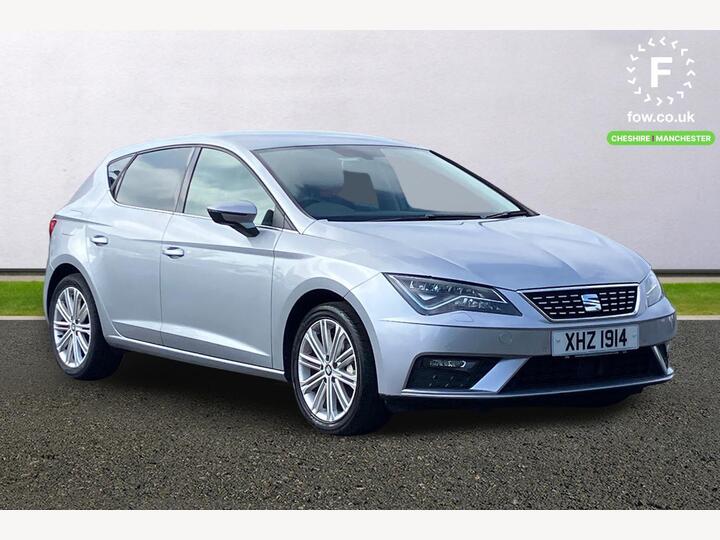 SEAT Leon 1.5 TSI EVO XCELLENCE DSG Euro 6 (s/s) 5dr
