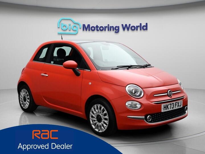 Fiat 500 1.0 MHEV Euro 6 (s/s) 3dr