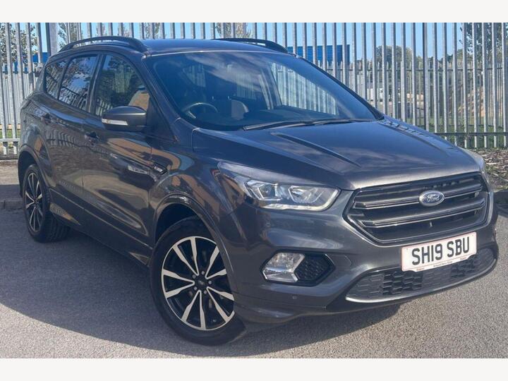 Ford KUGA 2.0 TDCi EcoBlue ST-Line Euro 6 (s/s) 5dr