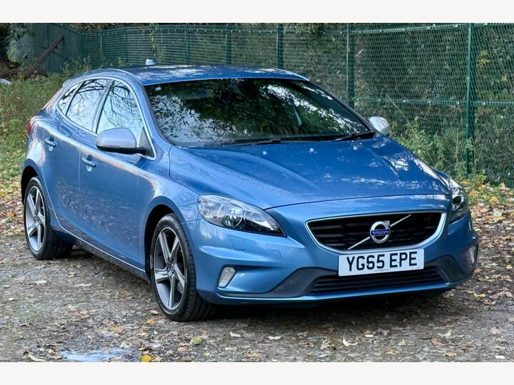 Volvo V40 2.0 D2 R-Design Euro 6 (s/s) 5dr