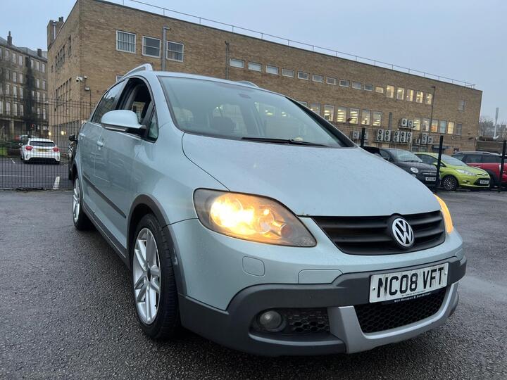 Volkswagen Golf Plus 1.9 TDI PD Dune 5dr