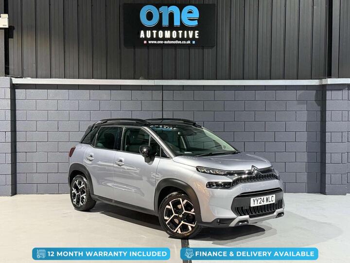 Citroen C3 AIRCROSS 1.2 PureTech MAX EAT6 Euro 6 (s/s) 5dr