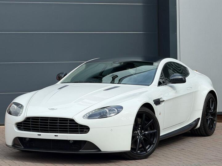 Aston Martin Vantage 4.7 V8 Euro 5 2dr Aston Martin Vantage 4.7 V8 Euro 5 2dr