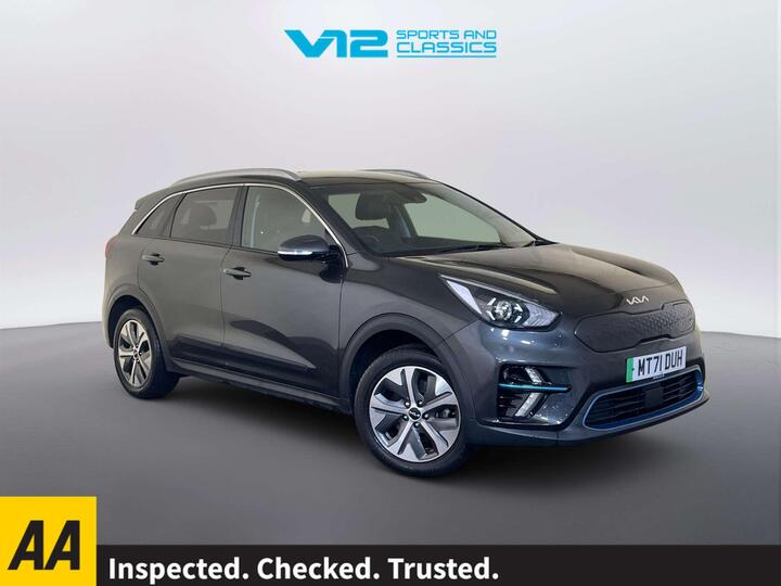 Kia Niro 64kWh 2 Auto 5dr
