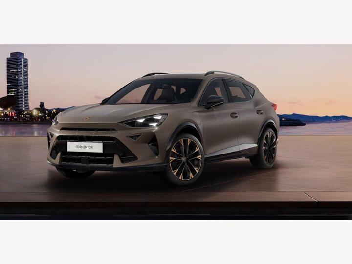 CUPRA Formentor 1.5 EHybrid 25.8kWh V2 DSG Euro 6 (s/s) 5dr