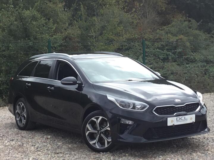 Kia Ceed 1.6 CRDi 3 Sportswagon Euro 6 (s/s) 5dr