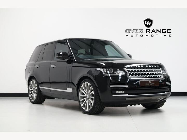 Land Rover Range Rover 4.4 SD V8 Autobiography Auto 4WD Euro 5 5dr